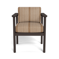 Newport Aluminum Dining Chair