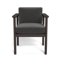 Newport Aluminum Dining Chair