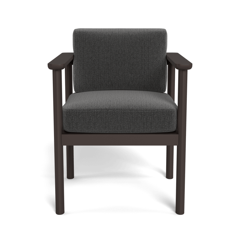 Newport Aluminum Dining Chair