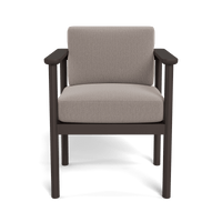 Newport Aluminum Dining Chair