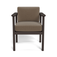 Newport Aluminum Dining Chair