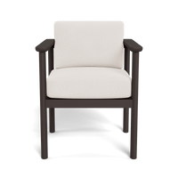 Newport Aluminum Dining Chair