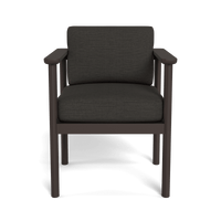 Newport Aluminum Dining Chair
