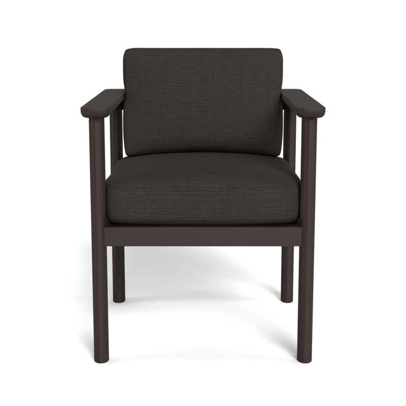 Newport Aluminum Dining Chair