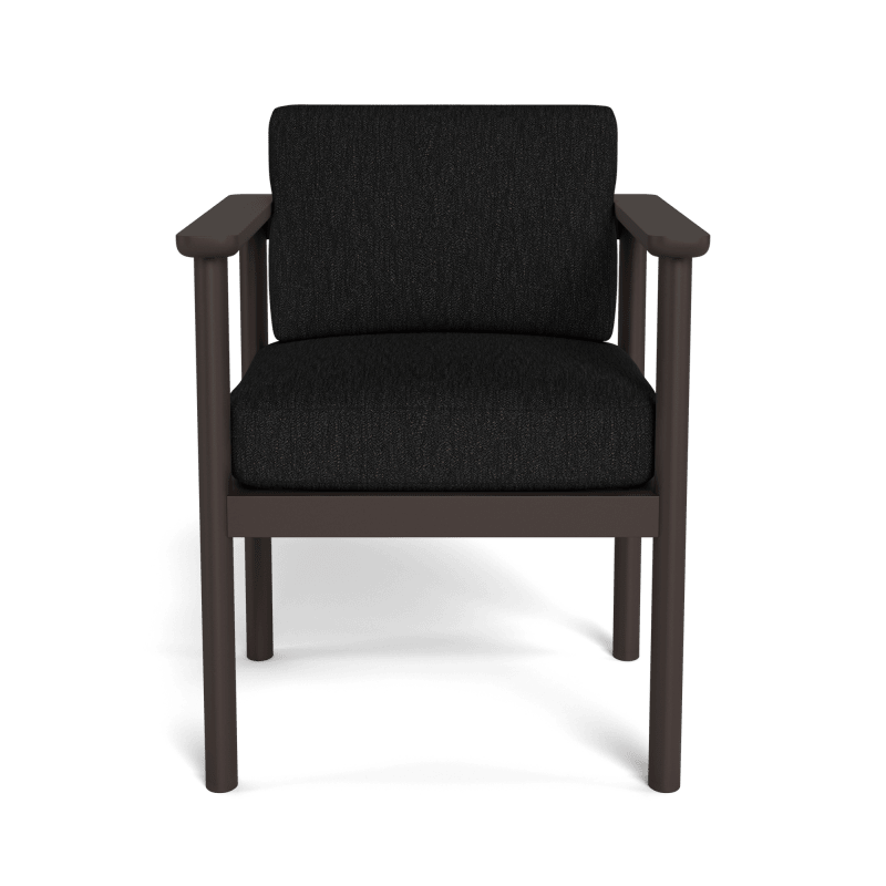 Newport Aluminum Dining Chair