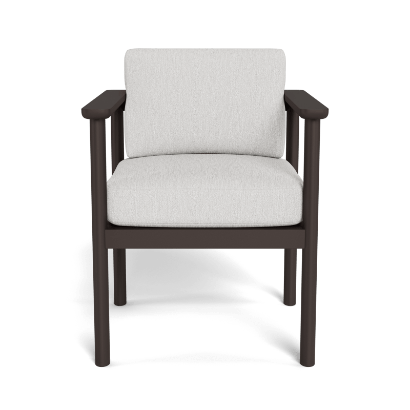 Newport Aluminum Dining Chair