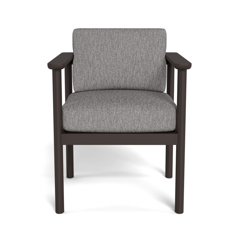 Newport Aluminum Dining Chair