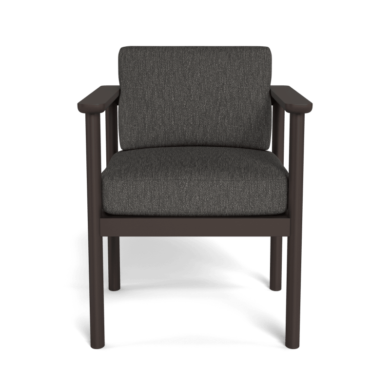 Newport Aluminum Dining Chair