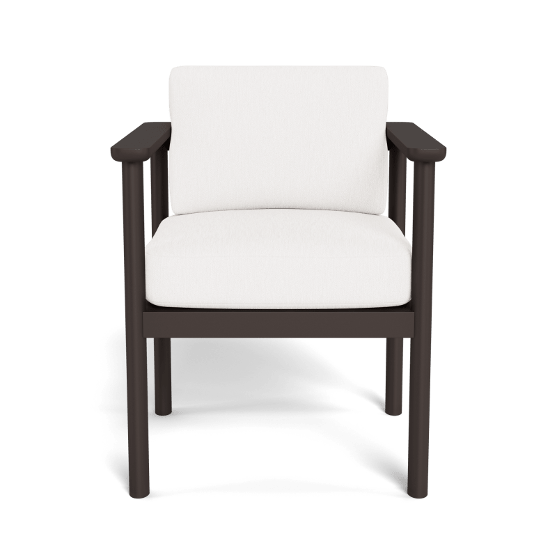 Newport Aluminum Dining Chair