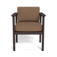 Newport Aluminum Dining Chair