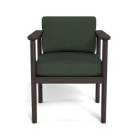 Newport Aluminum Dining Chair