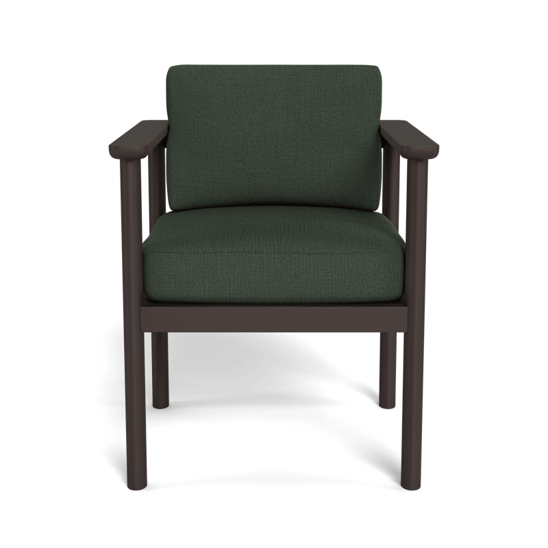 Newport Aluminum Dining Chair