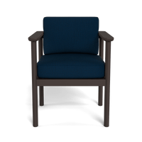 Newport Aluminum Dining Chair