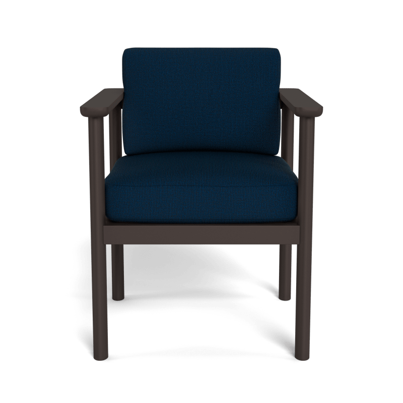 Newport Aluminum Dining Chair
