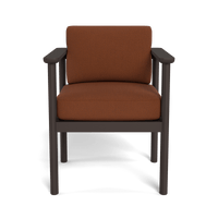 Newport Aluminum Dining Chair