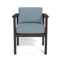 Newport Aluminum Dining Chair