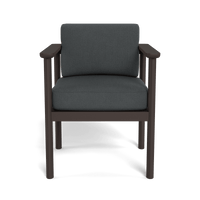Newport Aluminum Dining Chair