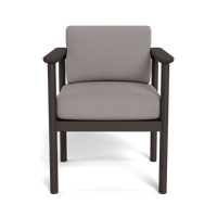 Newport Aluminum Dining Chair