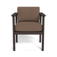 Newport Aluminum Dining Chair