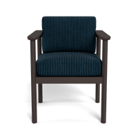 Newport Aluminum Dining Chair