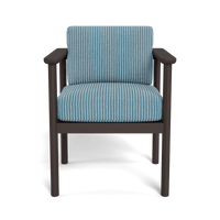 Newport Aluminum Dining Chair