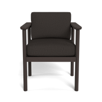 Newport Aluminum Dining Chair