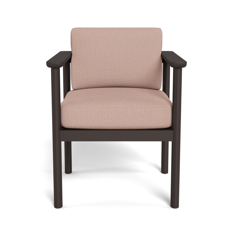 Newport Aluminum Dining Chair