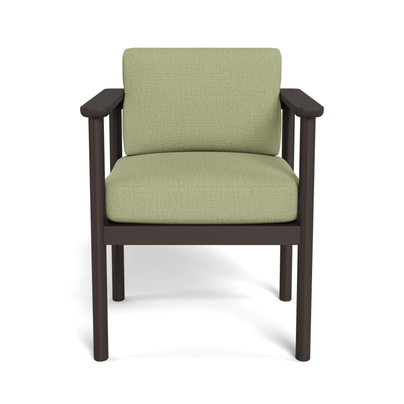 Newport Aluminum Dining Chair