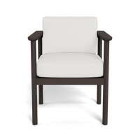 Newport Aluminum Dining Chair