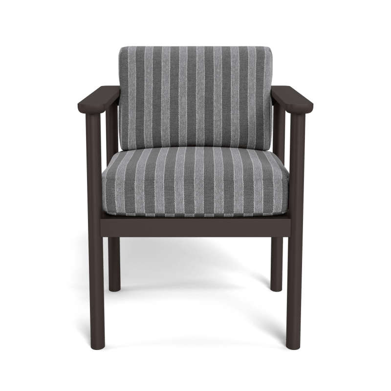 Newport Aluminum Dining Chair