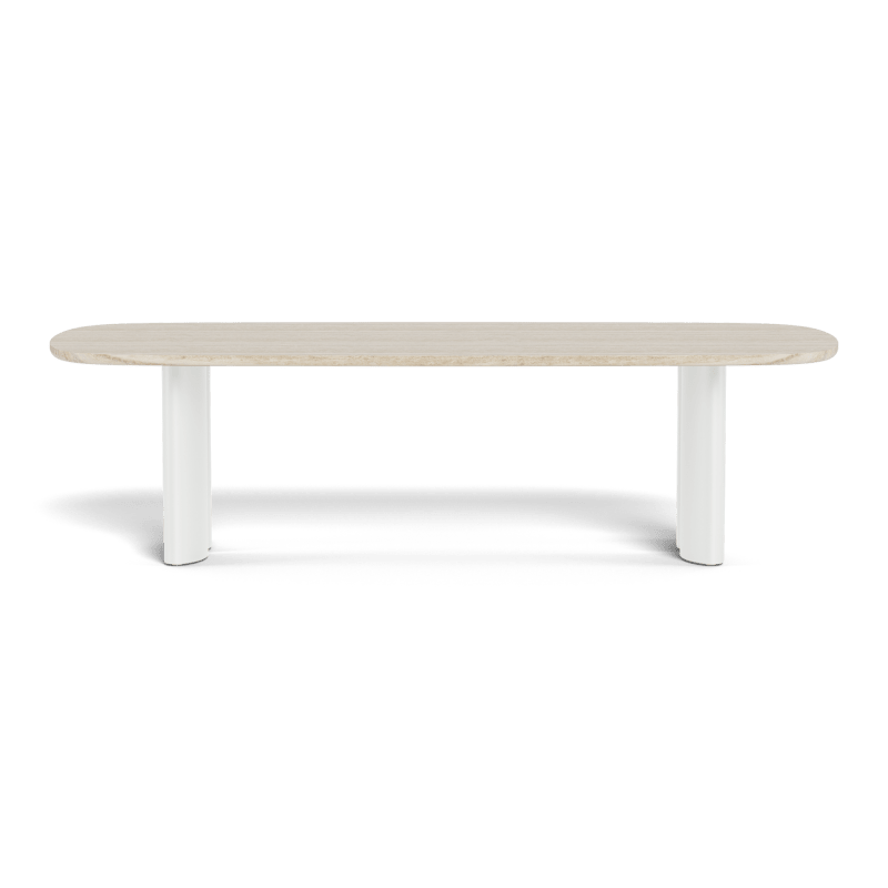 Τραπεζαρία αλουμινίου Newport 108"
