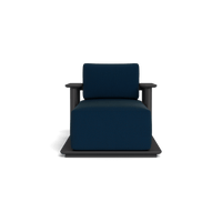 Newport Aluminum Fixed Chaise