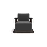 Newport Aluminum Fixed Chaise
