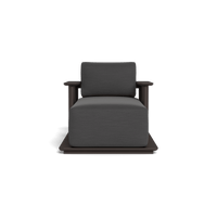 Newport Aluminum Fixed Chaise