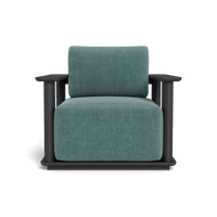 Newport Aluminum Lounge Chair