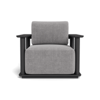 Newport Aluminum Lounge Chair