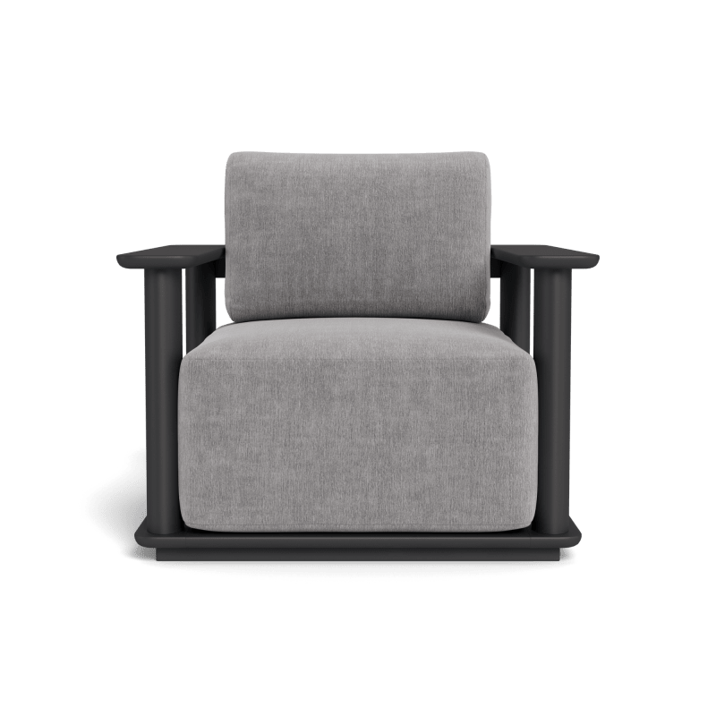 Newport Aluminum Lounge Chair
