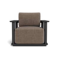 Newport Aluminum Lounge Chair