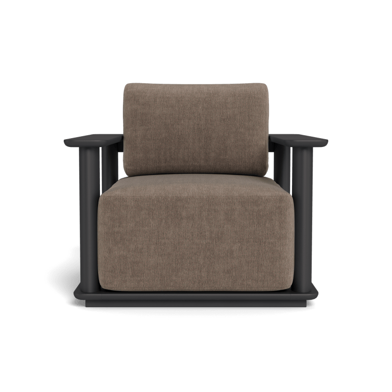 Newport Aluminum Lounge Chair