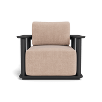 Newport Aluminum Lounge Chair