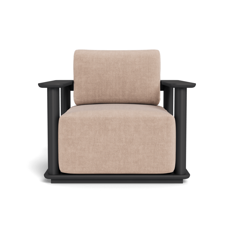 Newport Aluminum Lounge Chair