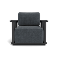 Newport Aluminum Lounge Chair