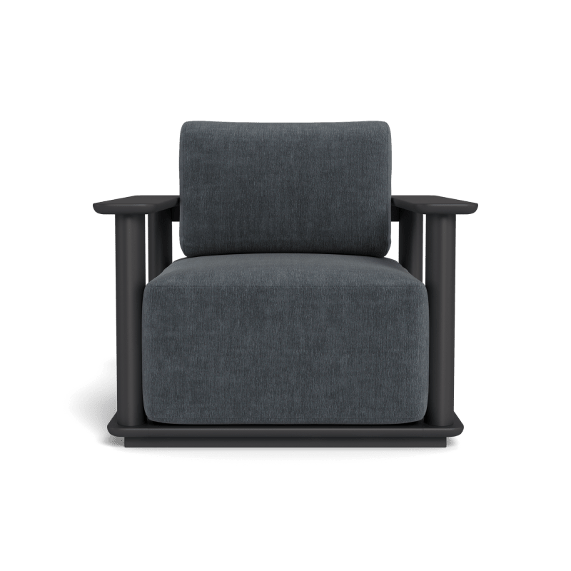 Newport Aluminum Lounge Chair