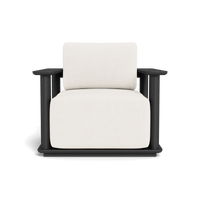 Newport Aluminum Lounge Chair