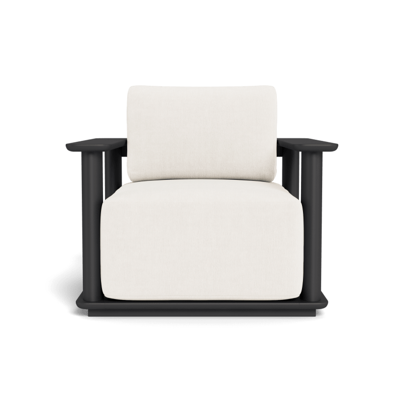 Newport Aluminum Lounge Chair
