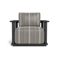Newport Aluminum Lounge Chair