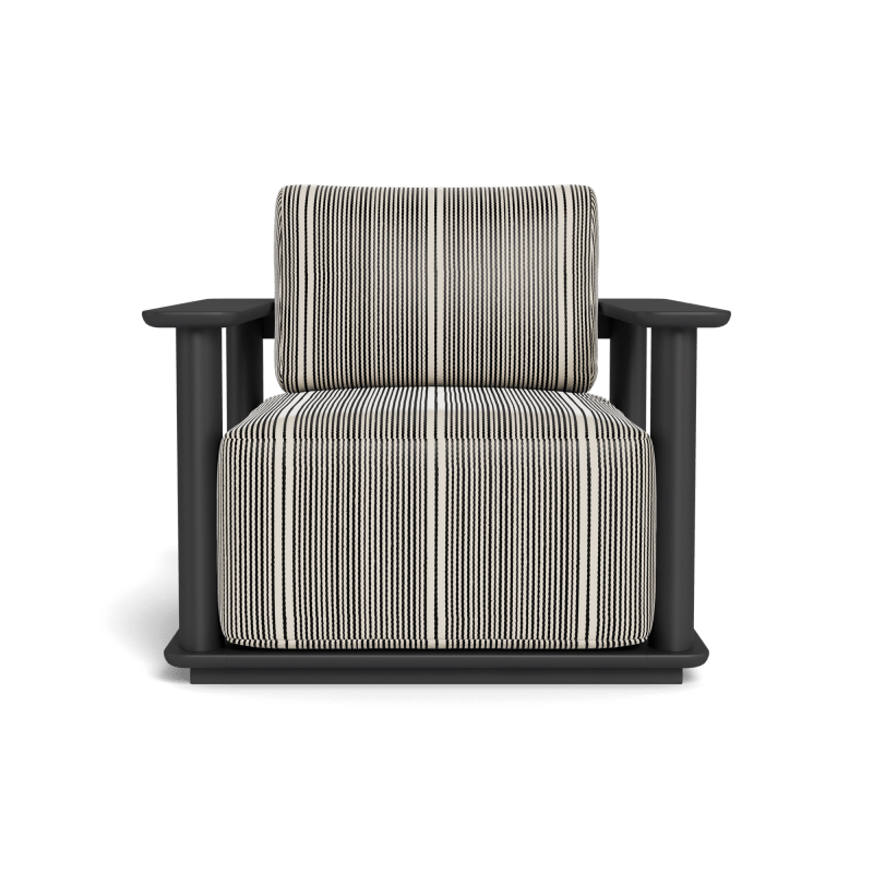 Newport Aluminum Lounge Chair