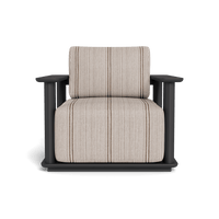 Newport Aluminum Lounge Chair