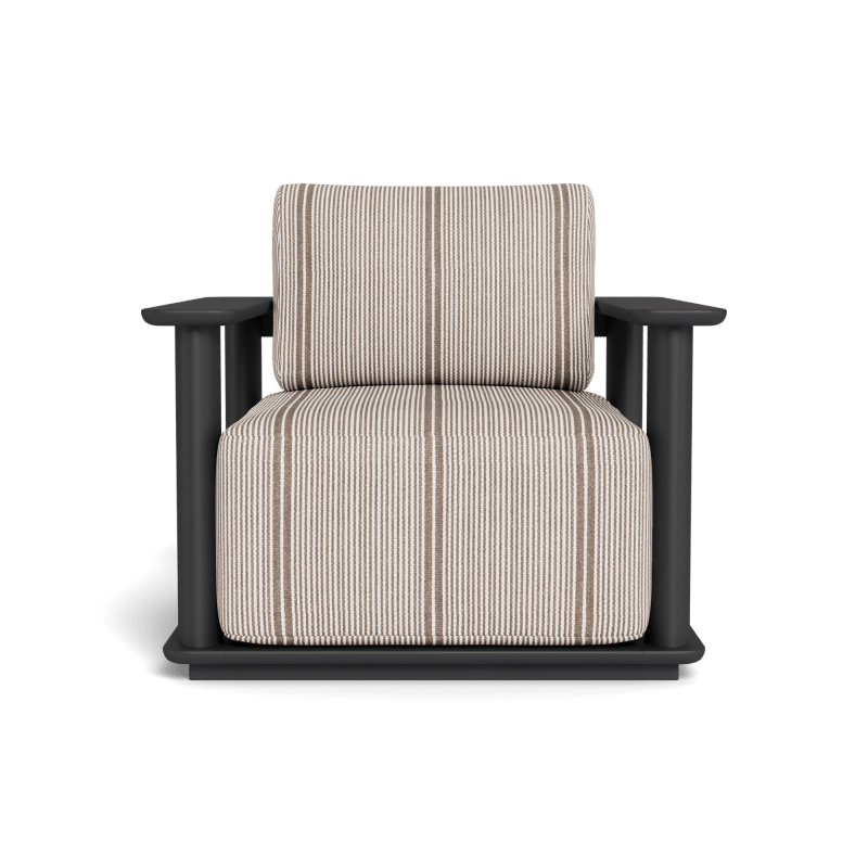 Newport Aluminum Lounge Chair