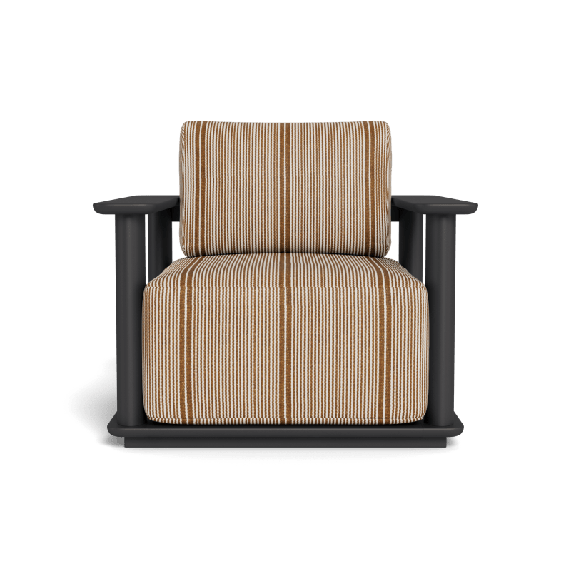 Newport Aluminum Lounge Chair